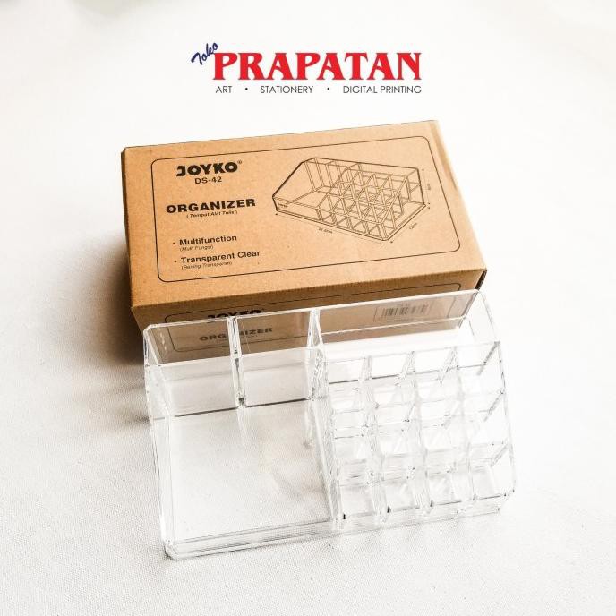 

JOYKO DESK SET ORGANIZER DS-42 / TEMPAT ALAT TULIS