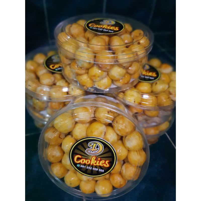 

kue kering Nastar 500 gram