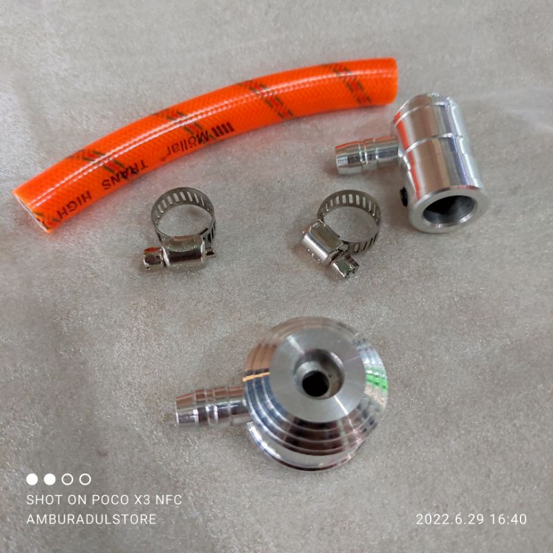 Selang hawa mesin manisan hawa mesin cb gl mp tiger