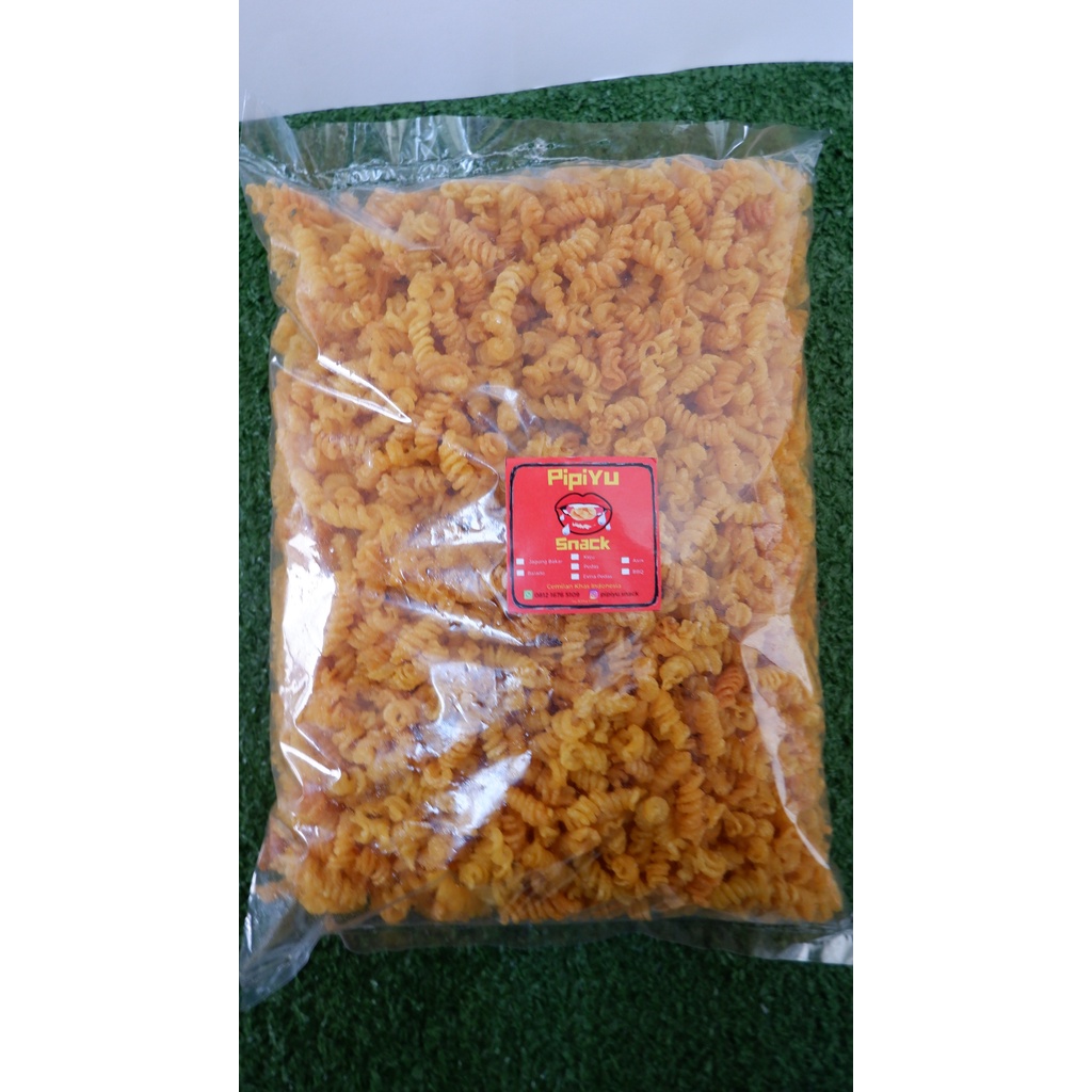 

makaroni spiral / macaroni spiral / makroni / makaroni pedas