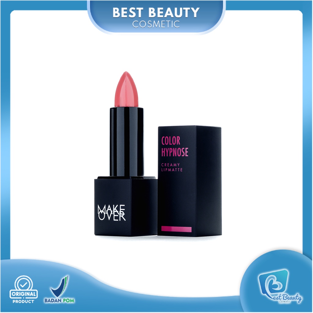 ★ BB ★ MAKE OVER Color Hypnose Creamy Lipmatte 4.3 g - Lipstick