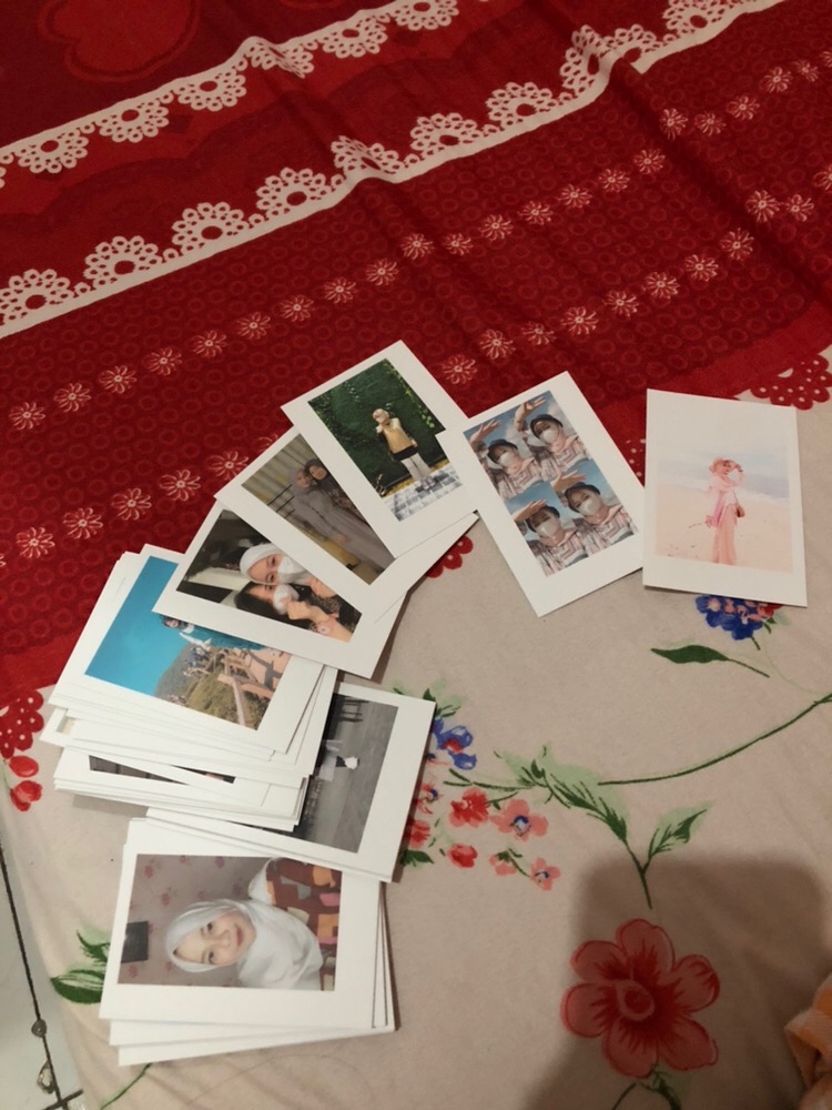 Cetak Foto Polaroid Murah