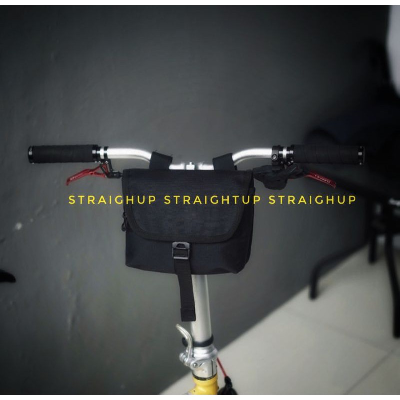 Sepeda Lipat Scooters Tas Sepeda Lipat Scooters Handlebar