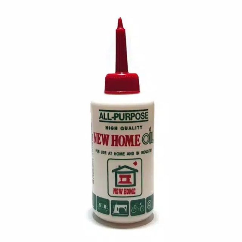 Oli Mesin Jahit & Mesin Obras original /oli mesin /oli mesin juki / perlengkapan jahit