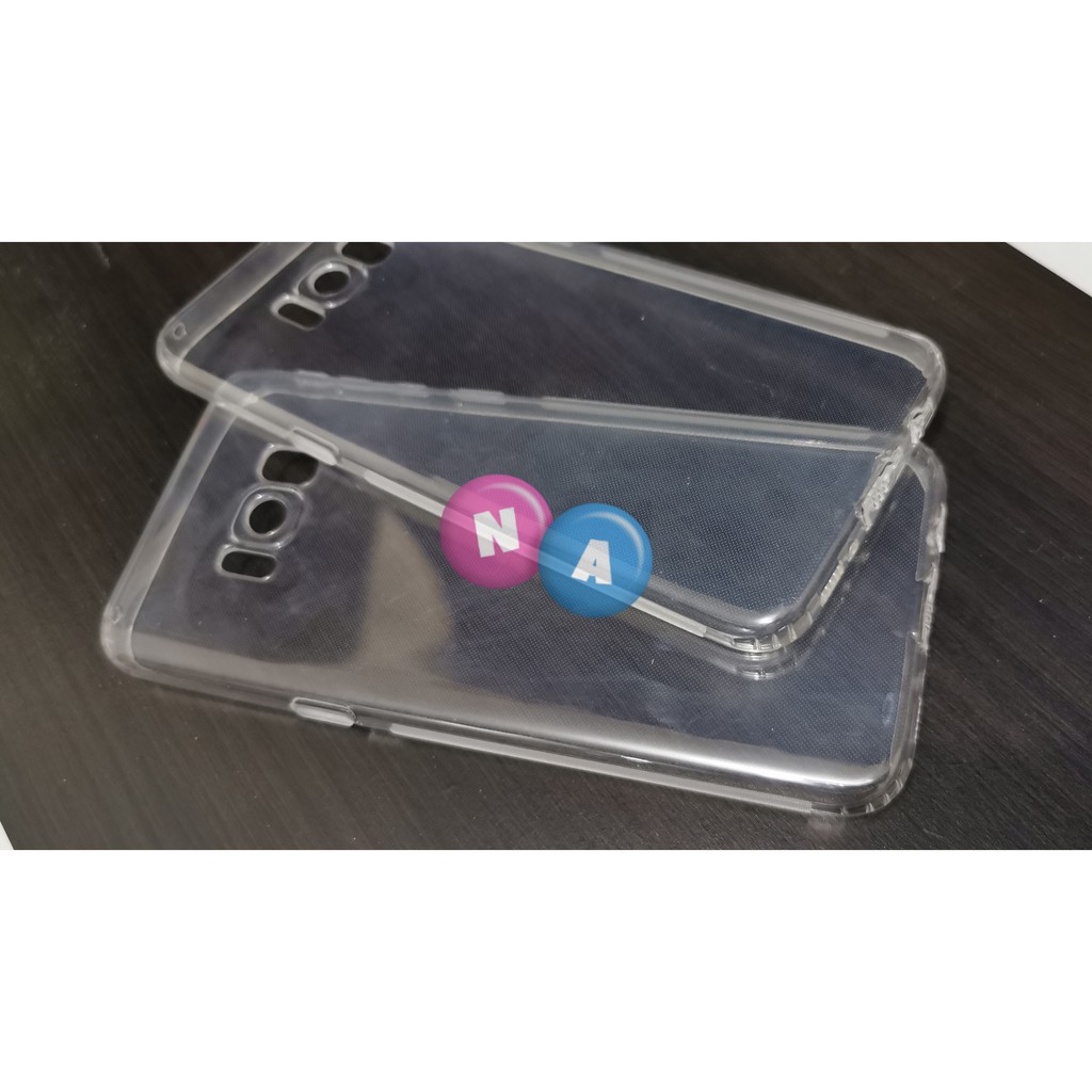 Case Silicon Samsung S8 - S8 PLUS - S9 PLUS - Softcase Clear Samsung