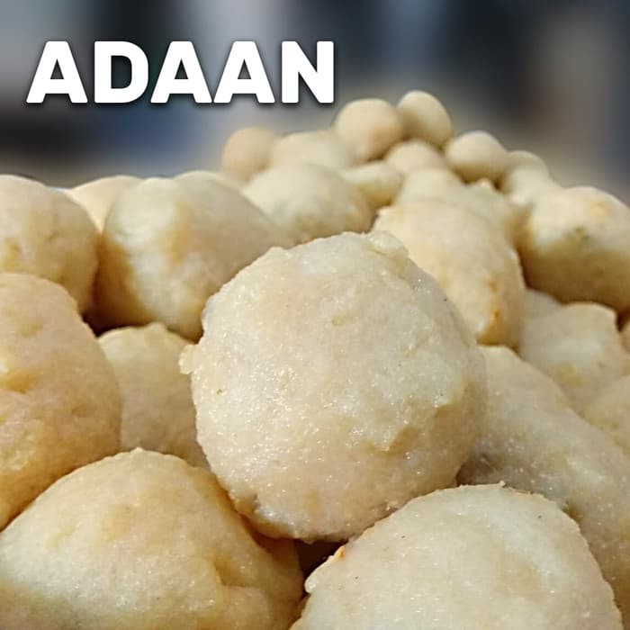 

Adaan x10 - Pempek Cuko Sedap - empek empek asli Palembang