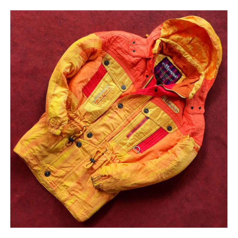 jaket ellesse Paul frank