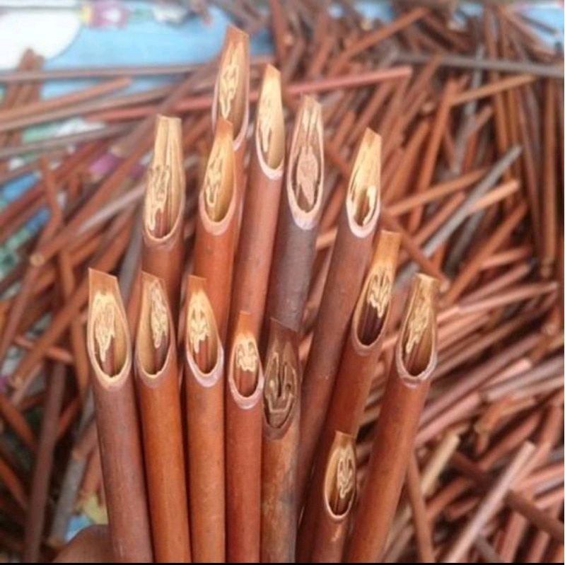 

pena handam untuk kaligrafi 6pcs