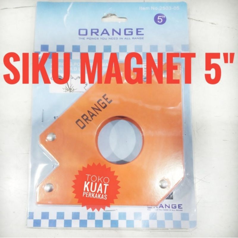 Siku magnet 5 inch