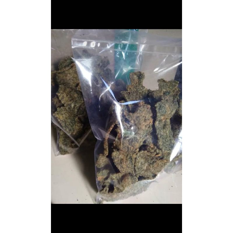

Keripik Kangkung