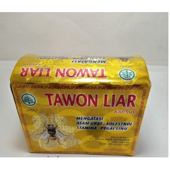 

Ready tawon saset hijau