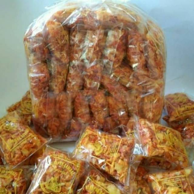 

Kerupuk sambal special - 180gr