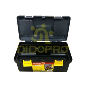 KENMASTER Toolbox Besar 18 inc Tool box Kotak Tempat Perkakas double Kenmaster Kotak Perkakas / Tempat Penyimpanan