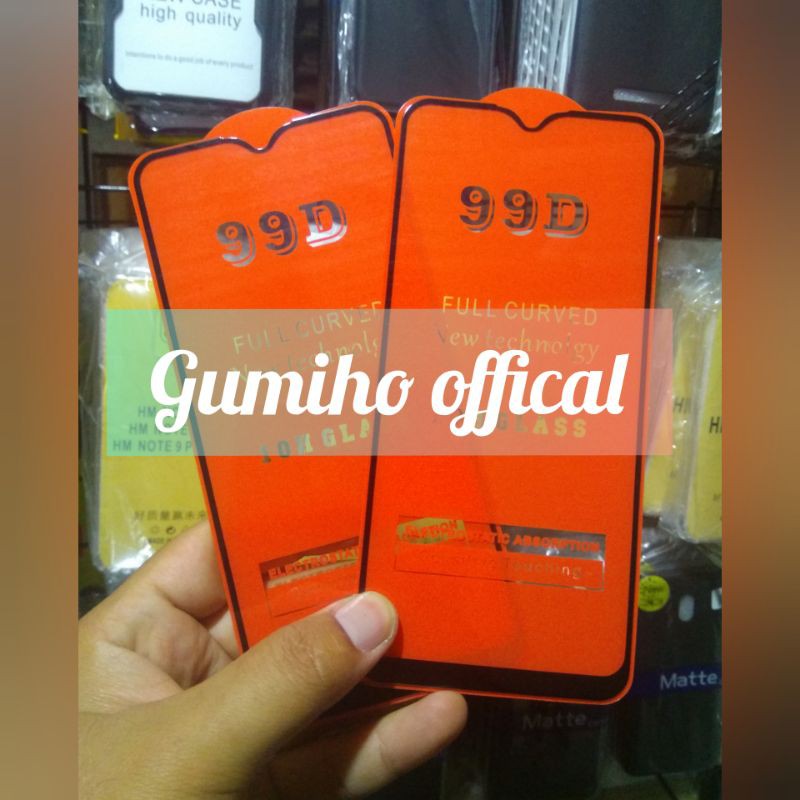 TEMPERED GLASS REALME C15 FULL COVER 5D 9D 11D 21D TG REALME C15 FULL GLASS PROMO MURAH