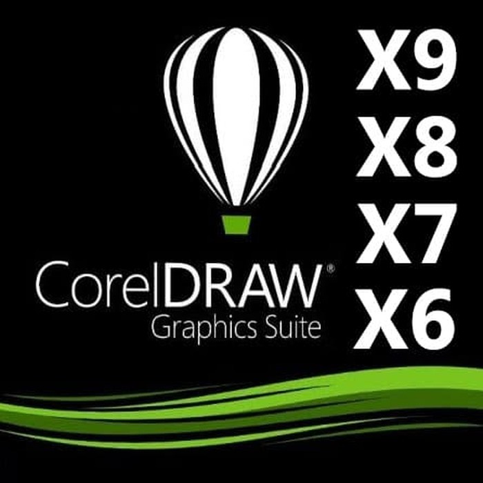 Corel Draw X9 X8 X7 X6 Full Version Coreldraw Graphic Suite No Crack Shopee Indonesia