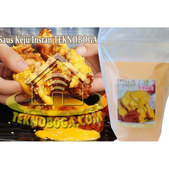 

Dijual Hot Cheese Sauce Pedas Ala Richeese Kfc Terlaris