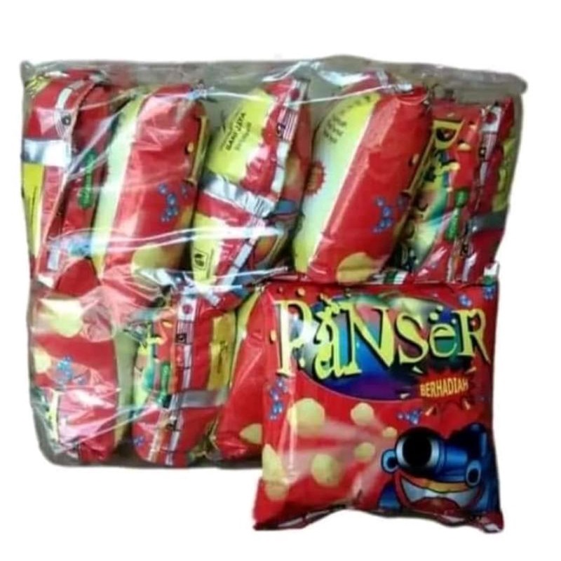 

ciki panser 2 pack/20 bungkus