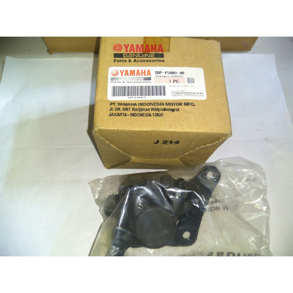 2m KALIPER DEPAN YAMAHA NMAX  2DP-F580U-00