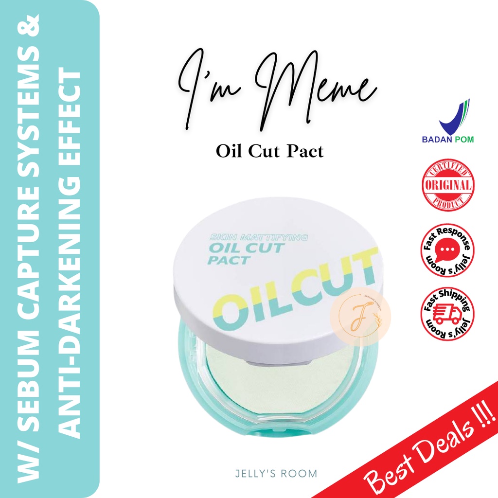 I'M / IM MEME Oil Cut Pact