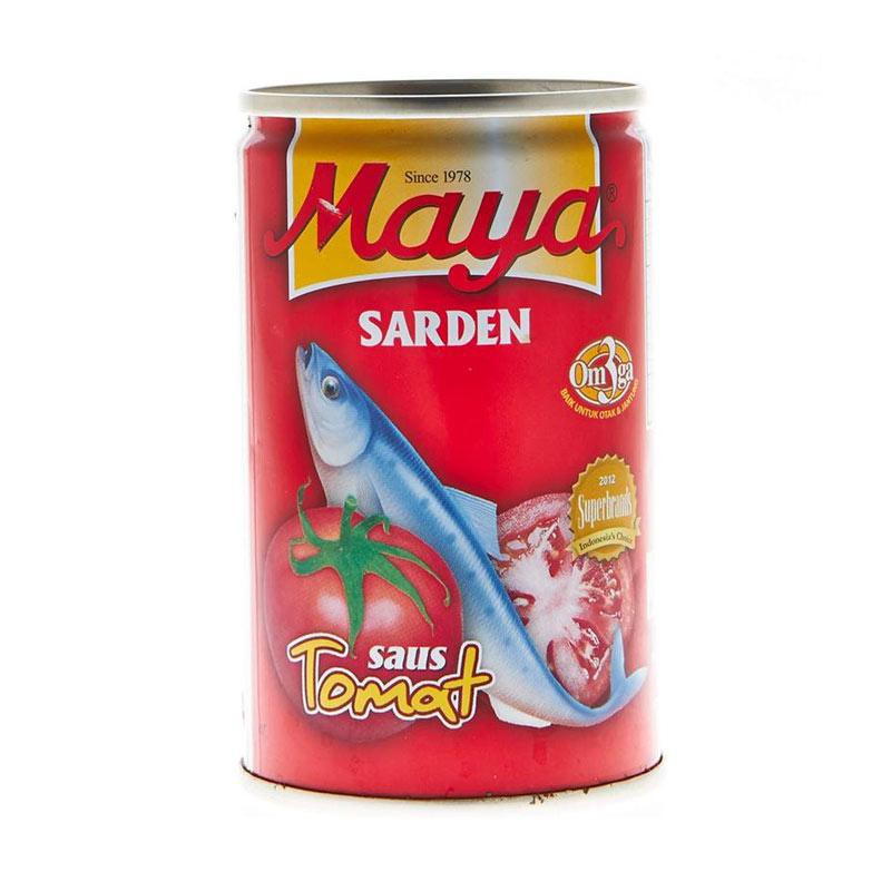 

SARDEN MAYA / MAYA SARDINES 425gr