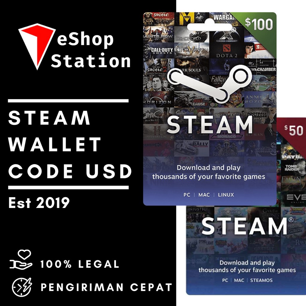 Google play wallet to steam фото 19