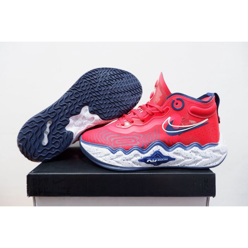 SEPATU BASKET NIKE AIR ZOOM GT RUN HIGH TEAM USA