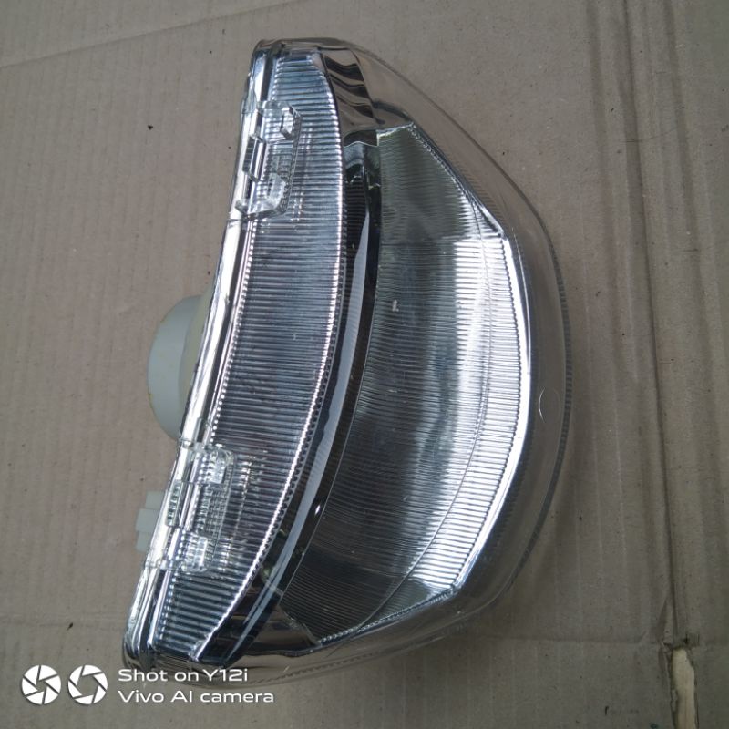 Reflektor Lampu Depan FIZR  Vega R lama th1998_2005