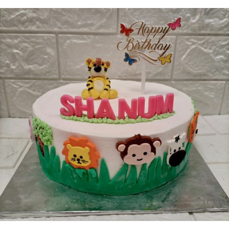 

Free ongkir es krim tart animal lucu mainan asli/es krim tart hewan