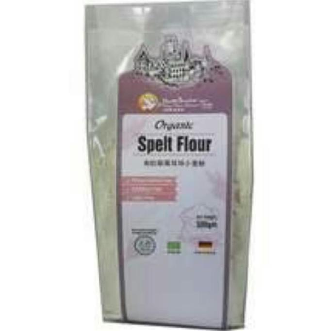 

TERMURAH Health paradise organic spelt flour 500 g
