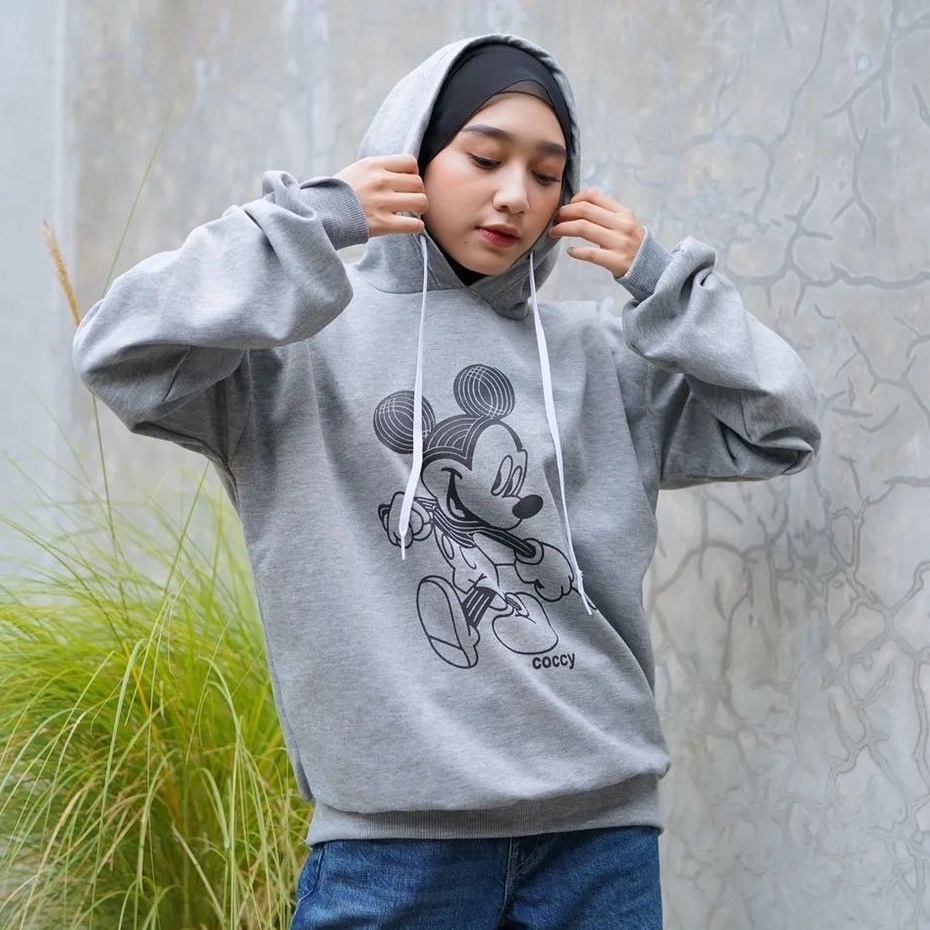 Mick1 Hoodie - Sweater Hoodie Unisex Terbaru