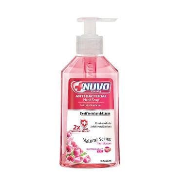 Nuvo Hand Soap 250ML Pump