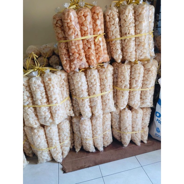 

kerupuk kulit sapi asli (Halal)