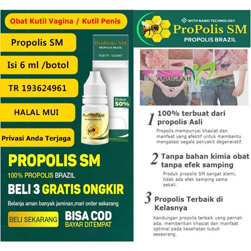 𝗔𝗡𝗨𝗚𝗥𝗔𝗛𝗛𝗘𝗥𝗕𝗔𝗟 Obat Kutil Vagina / Kutil Penis | Herbal Penghilang Kutil/Kutilan di Kelamin - Peronto