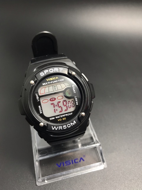 Jam tangan visica sport digital anak remaja vg 90