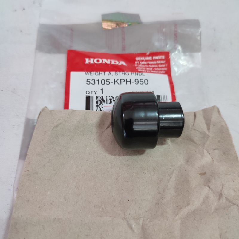 jalu stir supra fit new revo 53105KPH950. original ahm