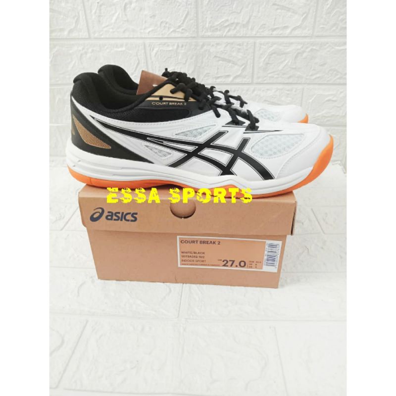 SEPATU BADMINTON ASICS COURT BREAK 2 MEN JP CODE ORIGINAL