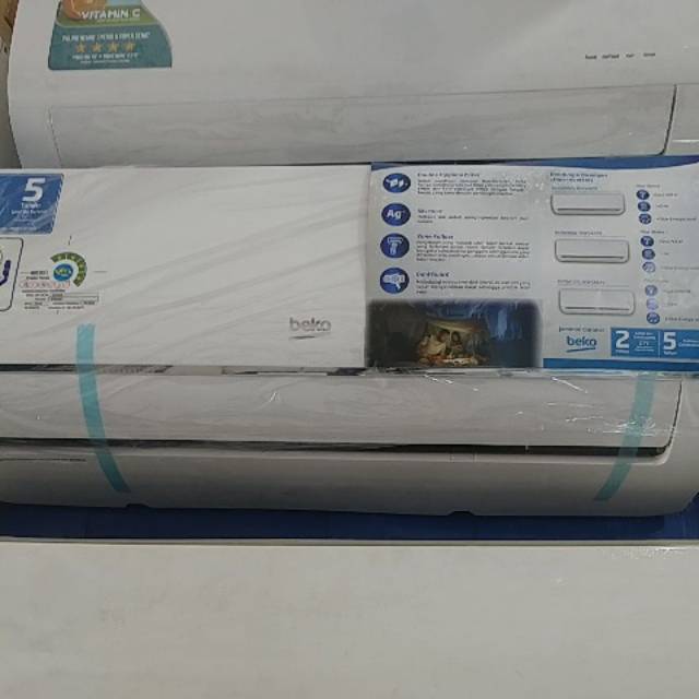 Ac beko bsfsa050 1/2pk