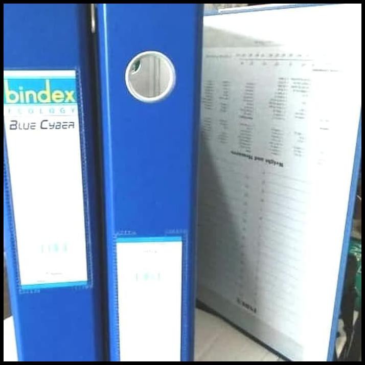 

Ordner (Bindex) Besar Uk Folio 717/Dus