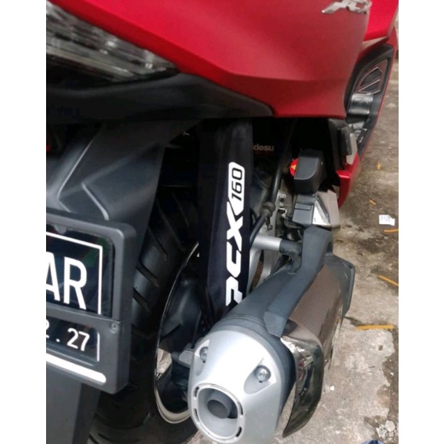 [1pcs] cover shock PCX 160 sarung shockbreaker honda PCX 160