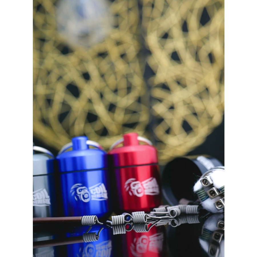COIL BERISIK V1 ISI 4 KAWAT VAPOOR