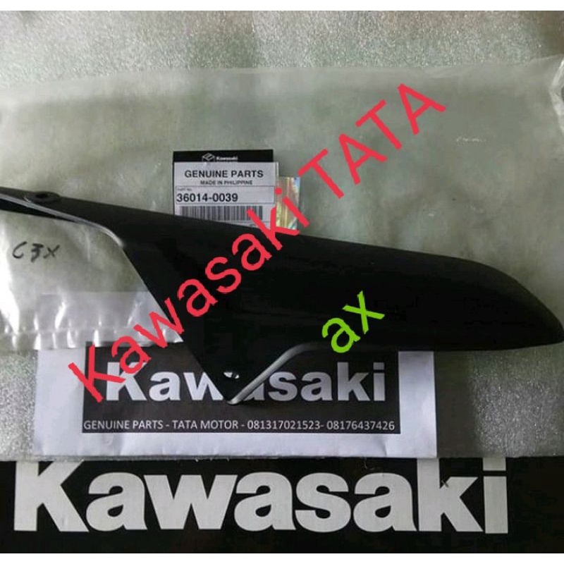 Tutup rante roda Athlete. SPAREPART KAWASAKI.