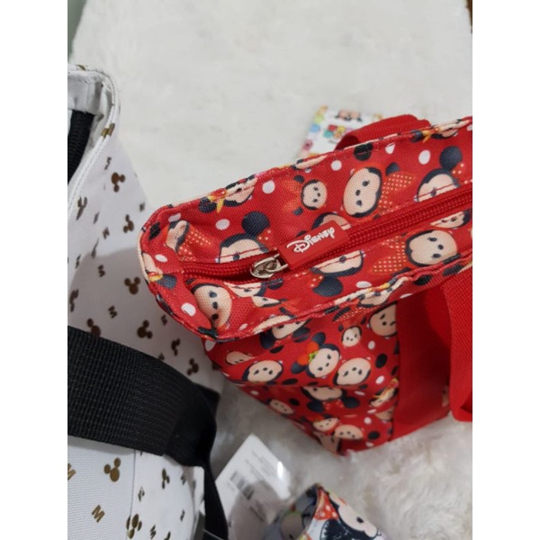 Tas Tote tsumtsum Kanvas Disney Tsum Tsum