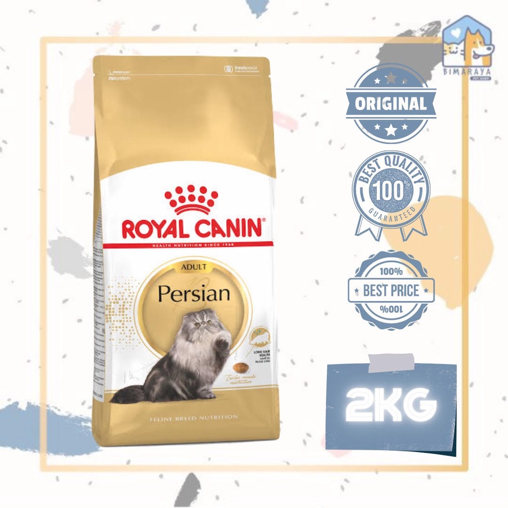 ROYAL CANIN ADULT PERSIAN 2KG FRESHPACK