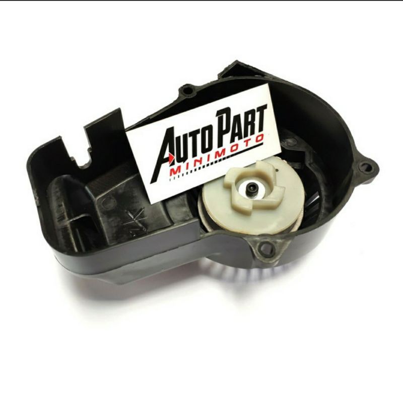 Pullstart-Tarikan Baru Assy Plastik Mini GP-Mini Trail-Mini ATV 50cc