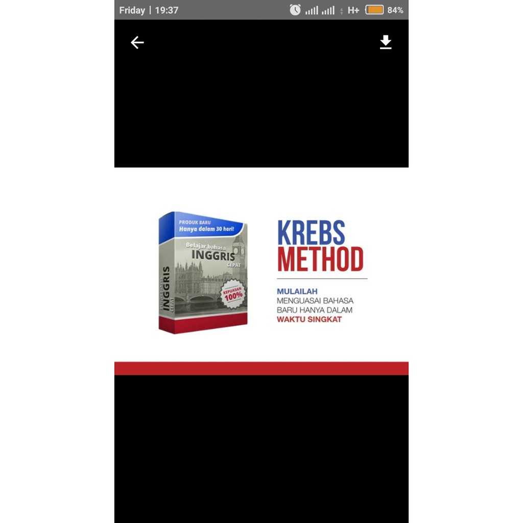 Bahasa Inggris Metode Emil Krebs Pembelajaran Audio Mp3 Shopee Indonesia