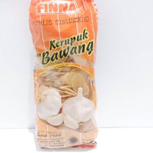 

GRATIS ONGKIR✅FINNA KERUPUK BAWANG 380GR|SQ1