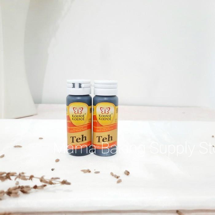 

KOEPOE Kupu Kupu Perisa Aroma Pasta TEH Tea Kupu Kupu Paste 25 ml [TERLARIS 111] | [TERLARIS 222] |