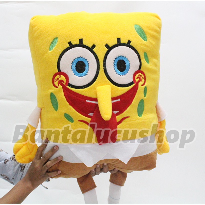 Boneka spongebob XL