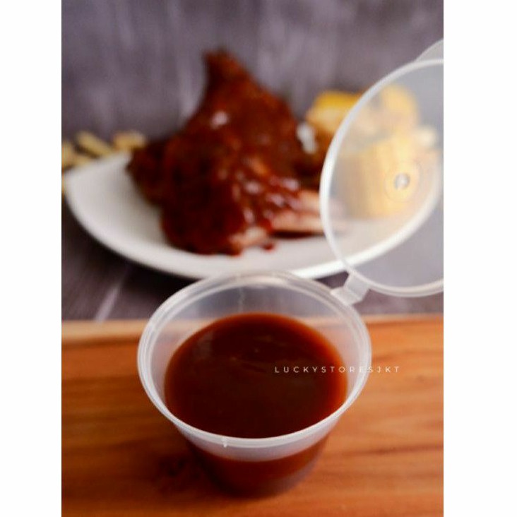 

Saos Barbecue 50ml
