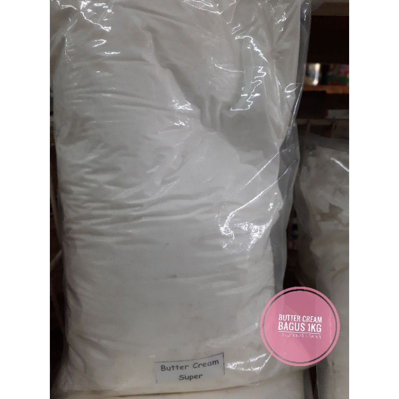 

Butter cream super 1kg